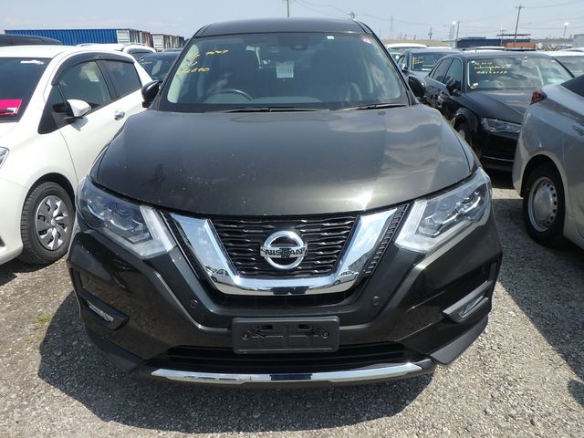 NISSAN XTRAIL 20XI