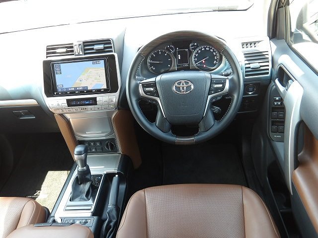 TOYOTA LAND CRUISER PRADO 5D TX L PACKAGE 70TH ANNIVERSARY LIMITED