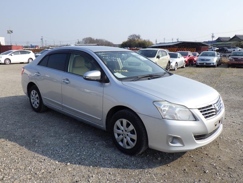TOYOTA PREMIO 1.5F L PACKAGE