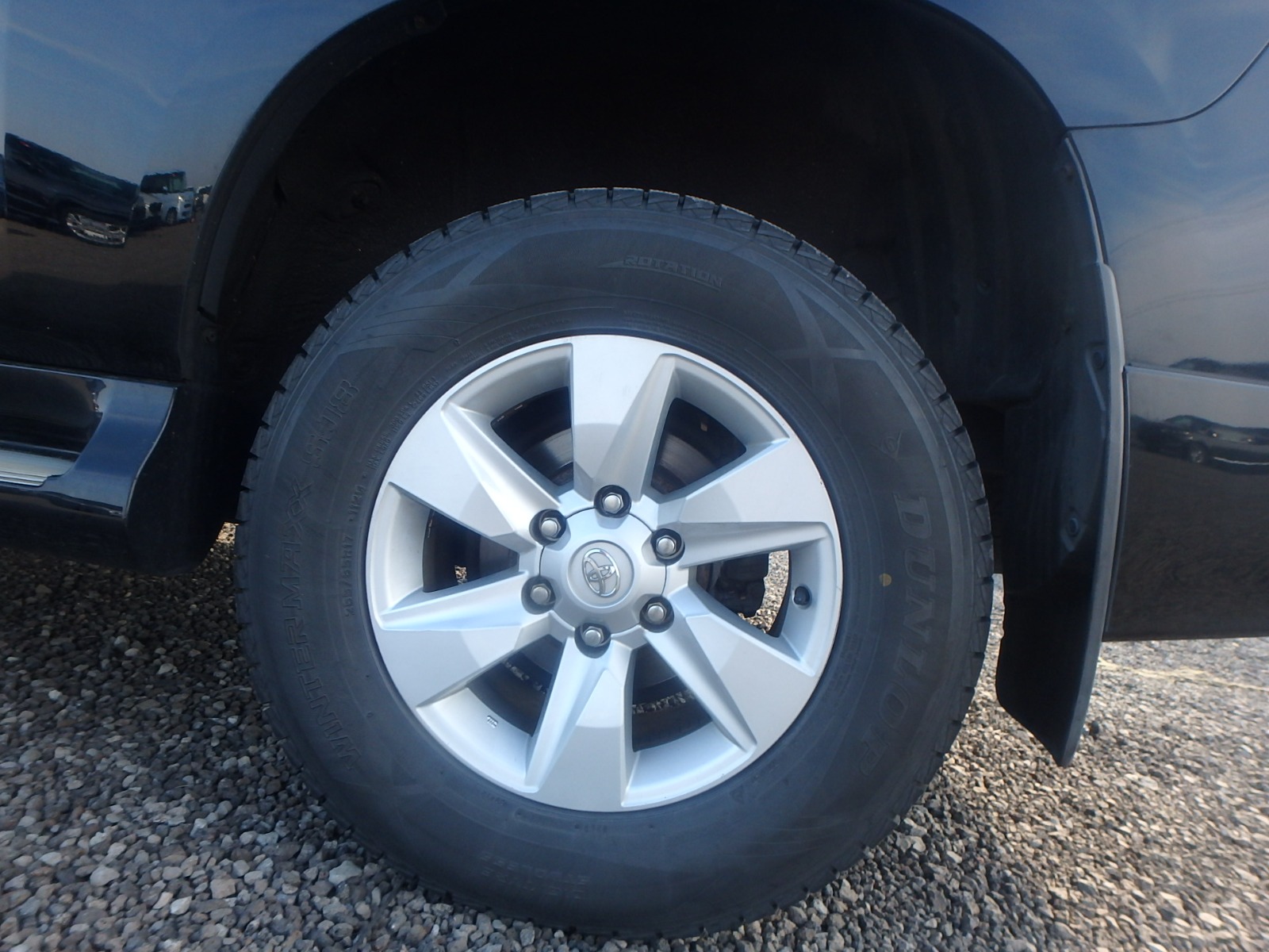 TOYOTA LAND CRUISER PRADO TX