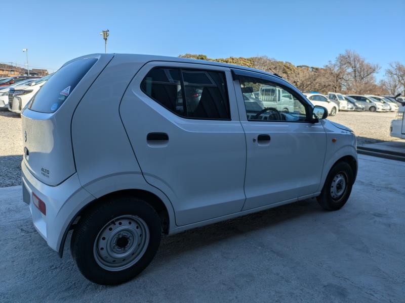 SUZUKI ALTO
