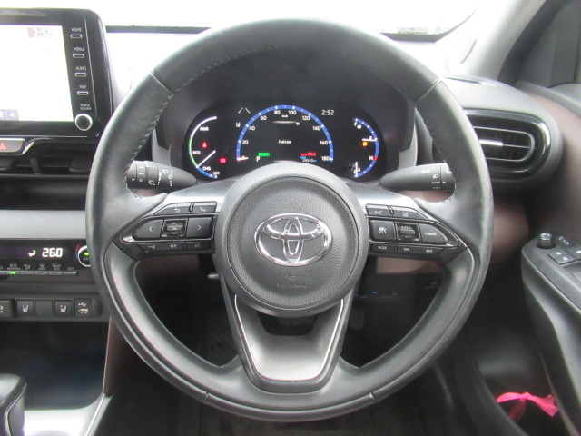 TOYOTA YARIS CROSS HYBRID Z