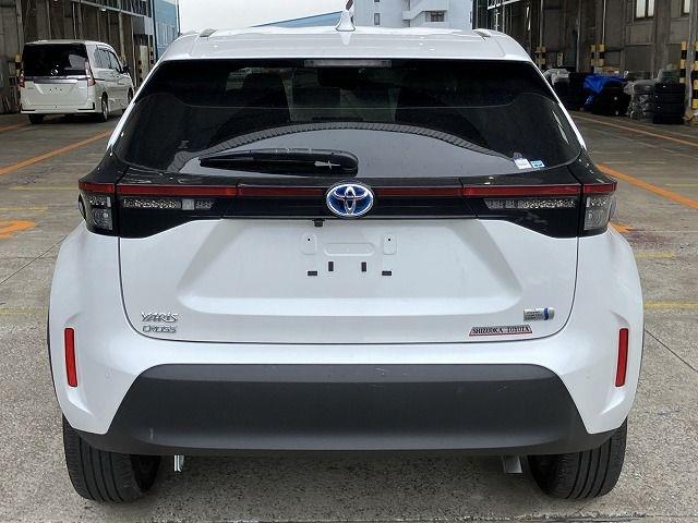 TOYOTA YARIS CROSS HYBRID Z