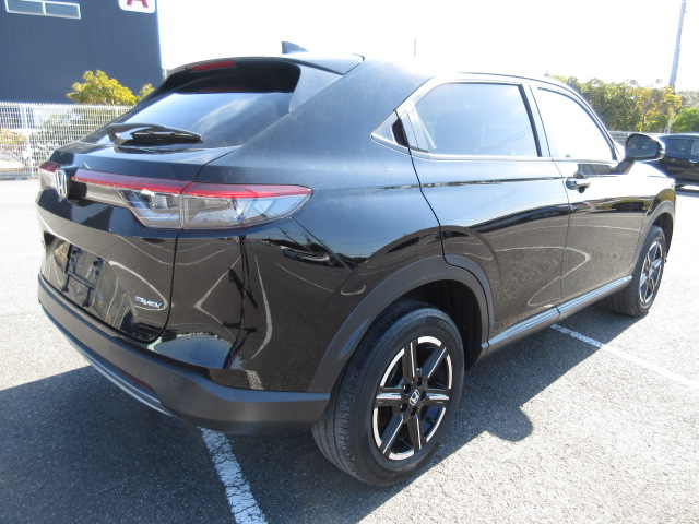 HONDA VEZEL HYBRID E:HEV X