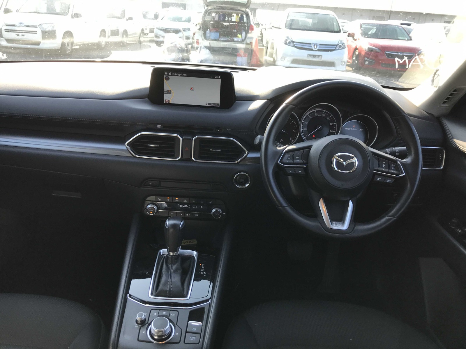 MAZDA CX-5 XD PROACTIVE