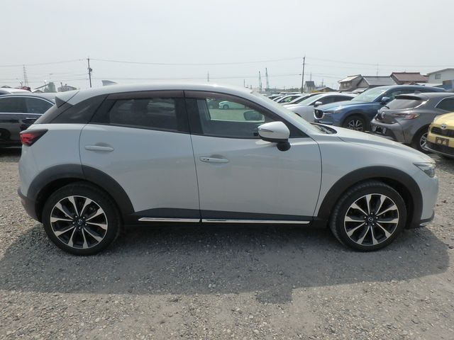 MAZDA CX-3 20S L PACKAGE
