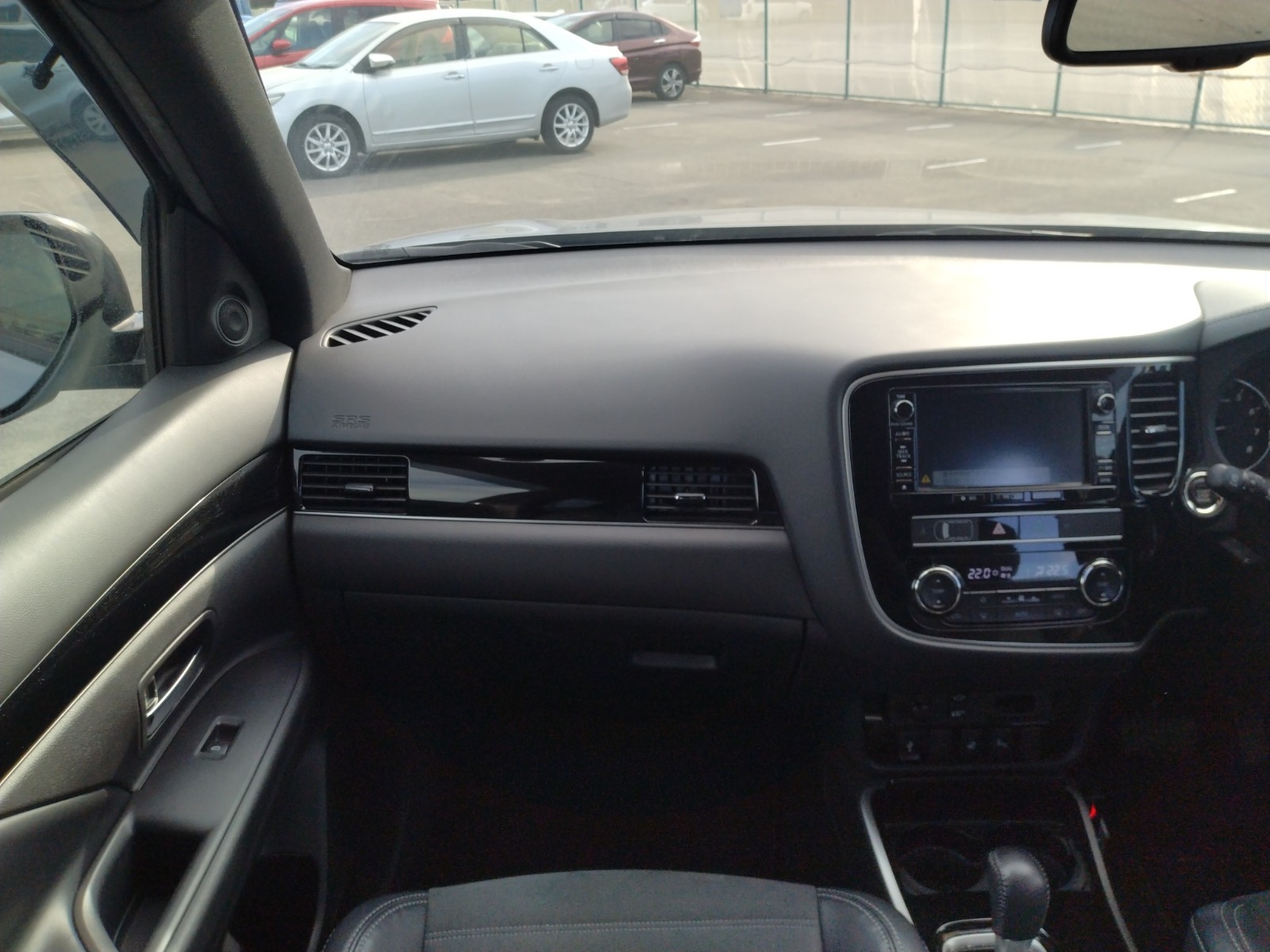 MITSUBISHIN OUTLANDER