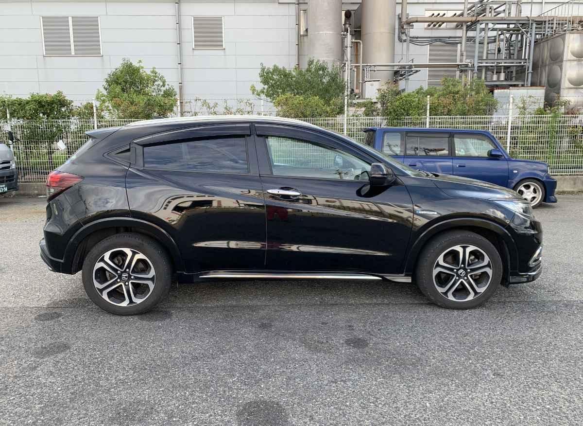 Honda Vezel