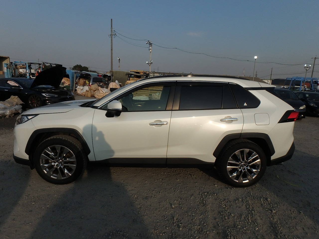 TOYOTA RAV4 G Z PACKAGE