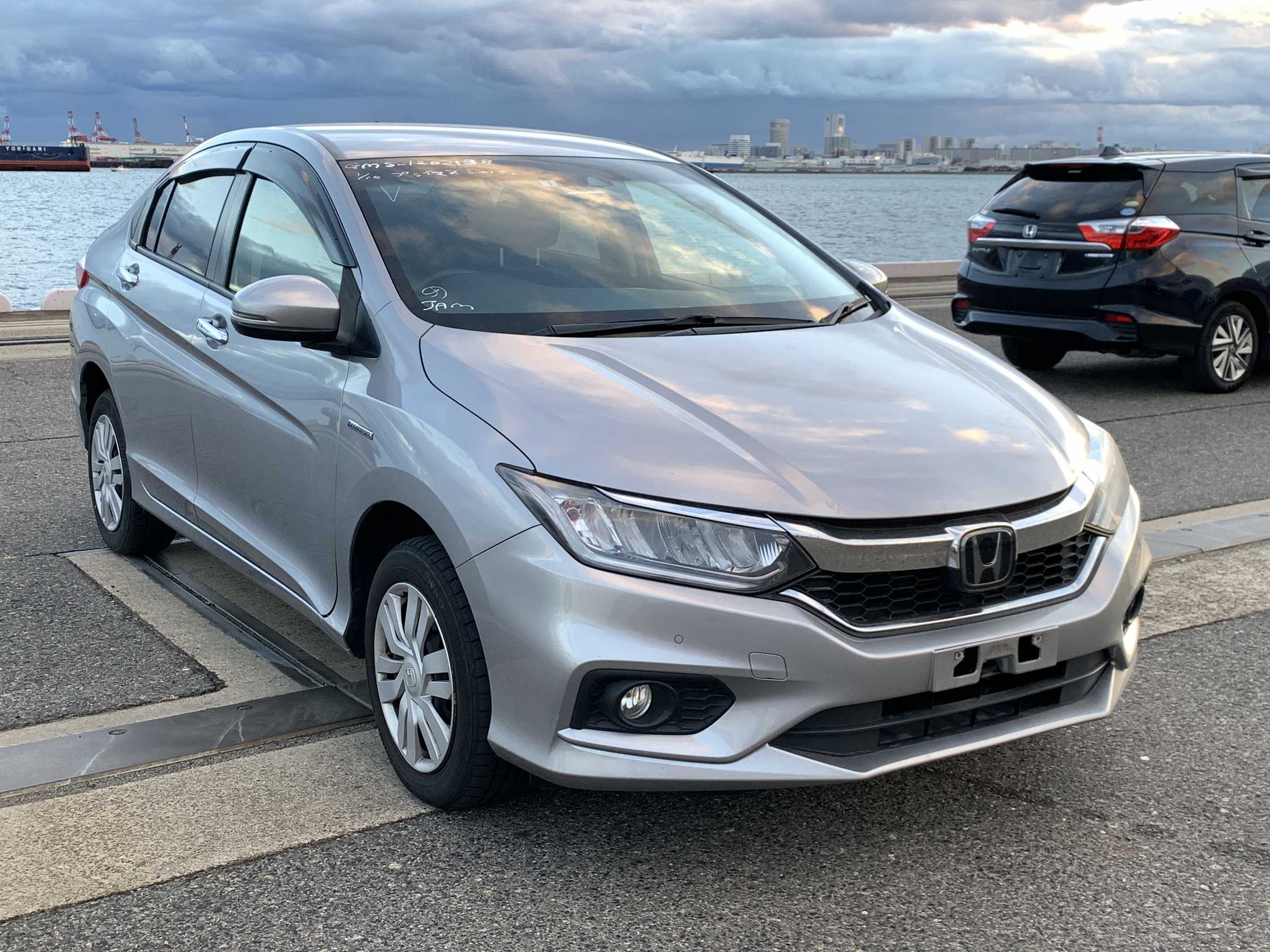 HONDA GRACE HYBRID LX