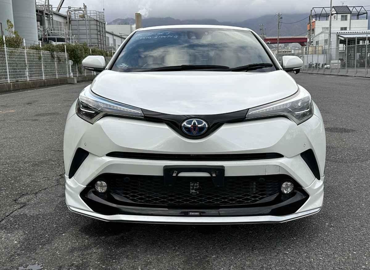 Toyota C-HR 2018