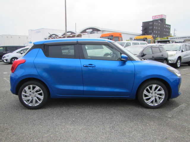 SUZUKI SWIFT X G
