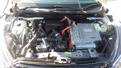 NISSAN KICKS E POWER X R03