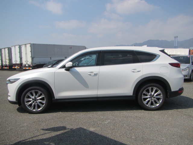 MAZDA CX-8 XD PROACTIVE