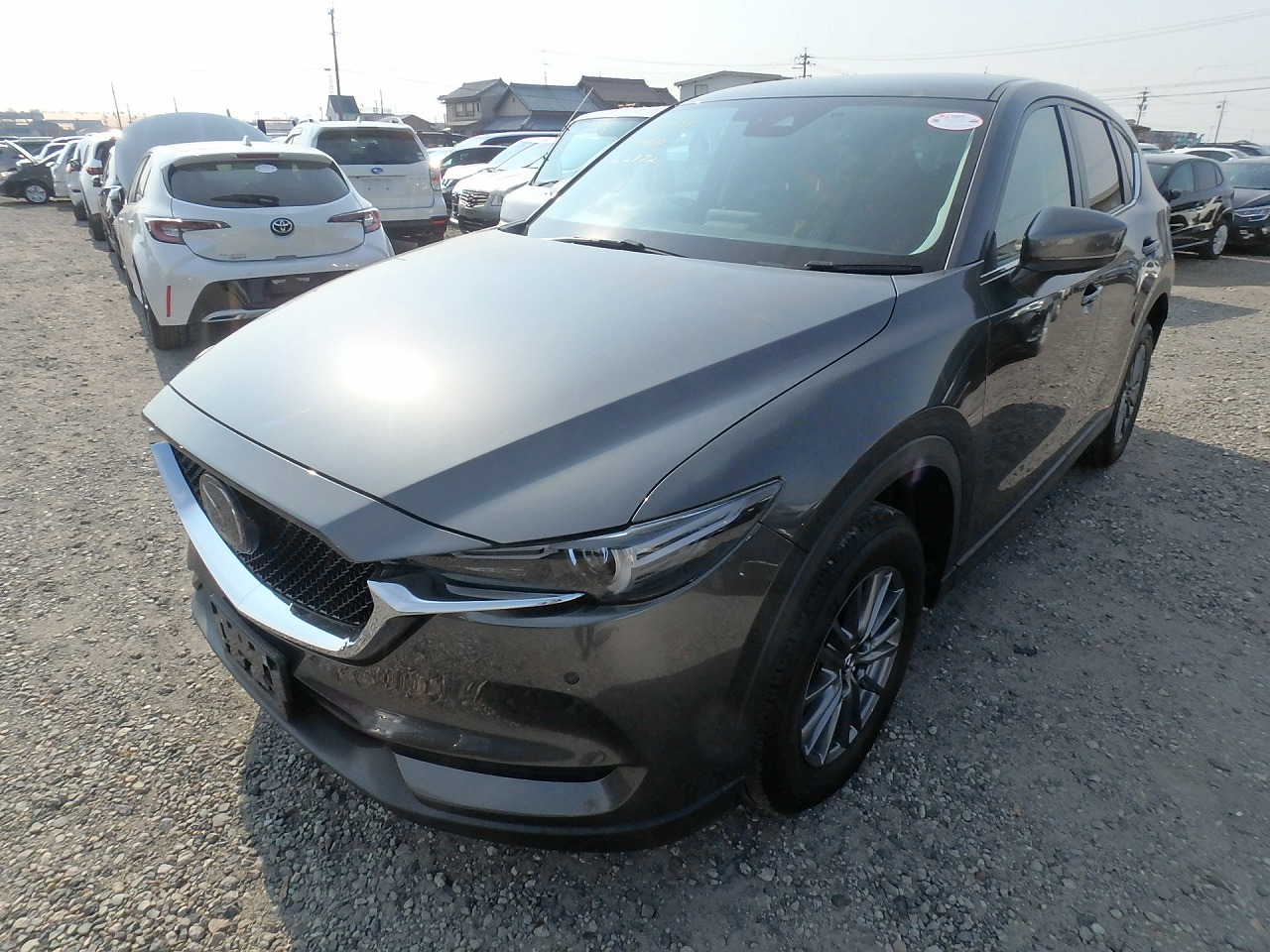 MAZDA CX-5 20S PROACTIVE