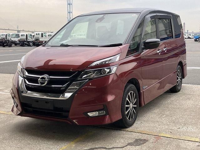 NISSAN SERENA HIGHWAY STAR V SELECT