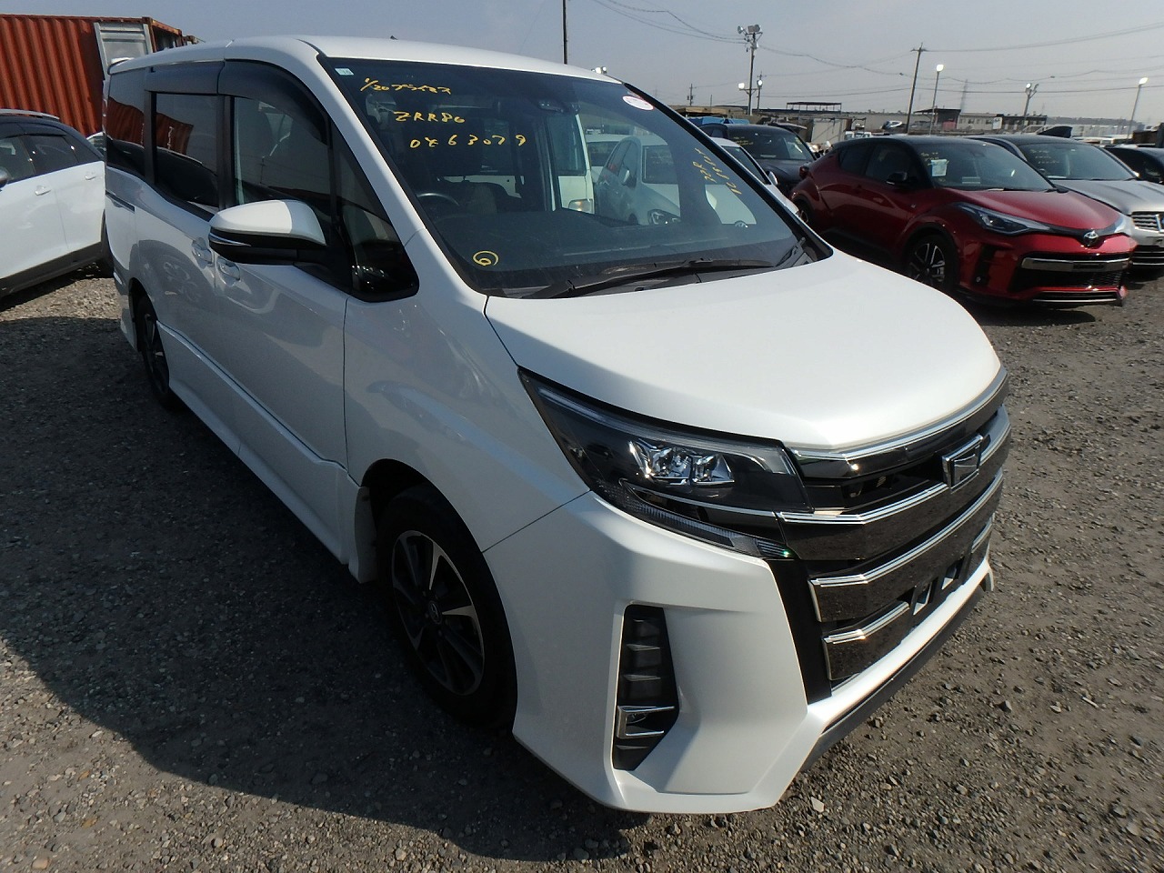 TOYOTA NOAH SI