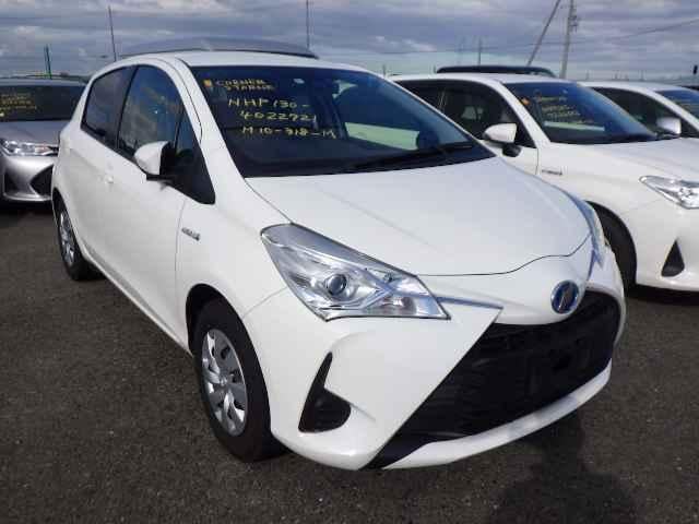 Toyota Vitz 2020