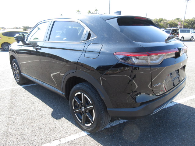HONDA VEZEL HYBRID E:HEV X