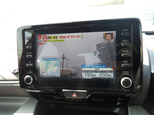 TOYOTA YARIS HYBRID Z