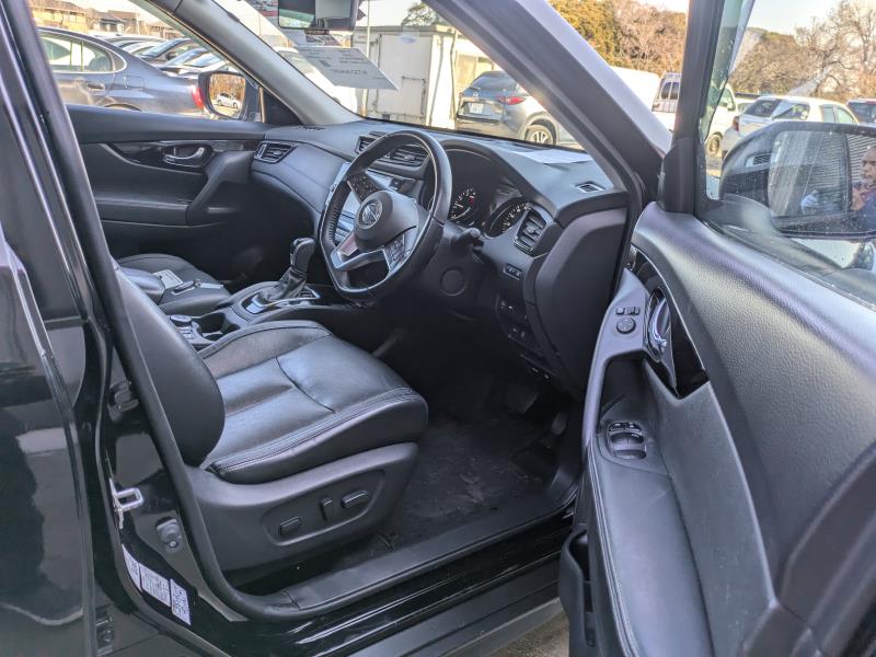 NISSAN X-TRAIL LEATHER ED V SELECTION