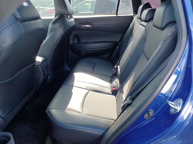 TOYOTA COROLLA CROSS HYBRID Z