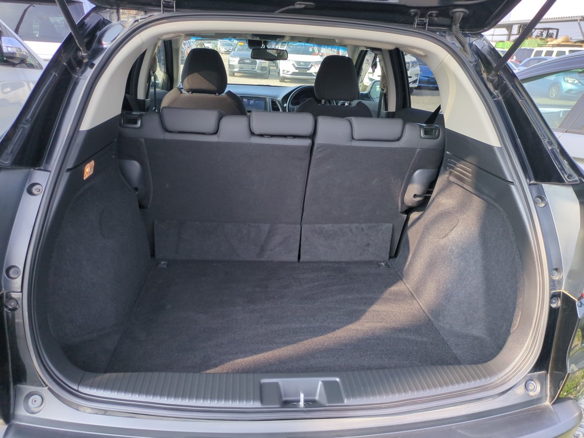 HONDA VEZEL X・HONDA SENSING