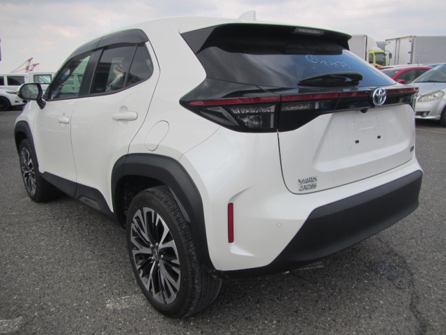 TOYOTA YARIS CROSS HYBRID Z