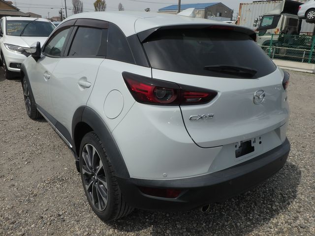 MAZDA CX-3 20S L PACKAGE