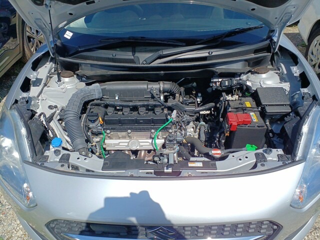 SUZUKI SWIFT HYBRID MG