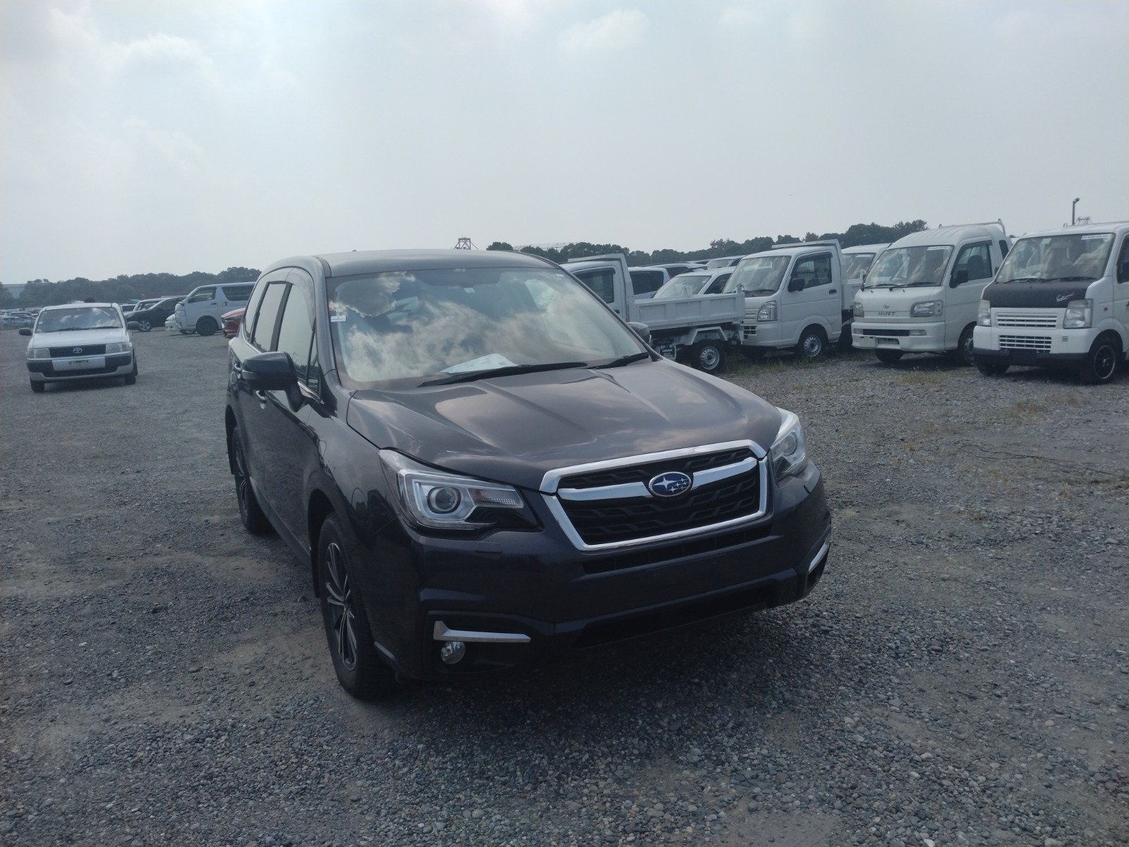 SUBARU FORESTER 2.0I-L