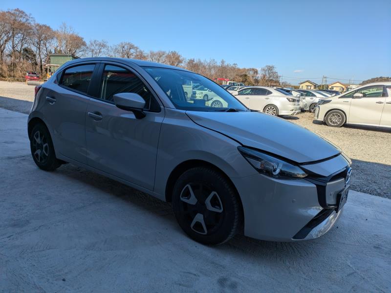 MAZDA MAZDA2