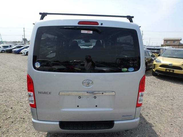 TOYOTA HIACE 5D LONG DX GL PACKAGE JUSTLOW
