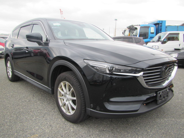 MAZDA CX-8 XD PROACTIVE