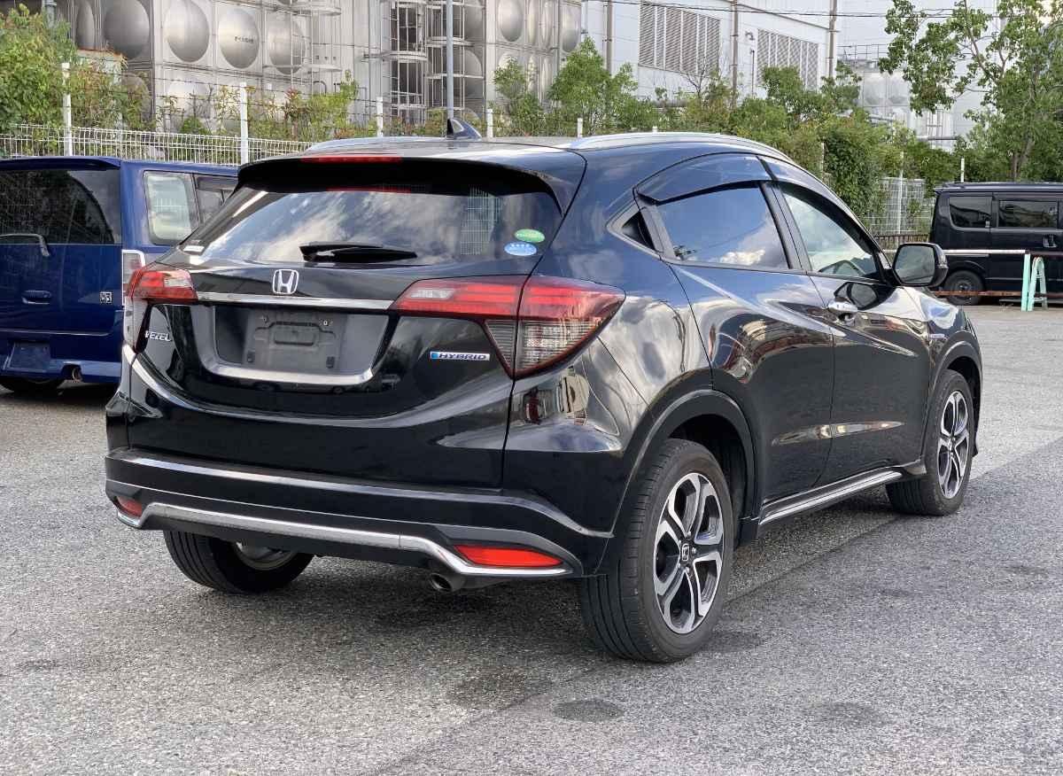 Honda Vezel