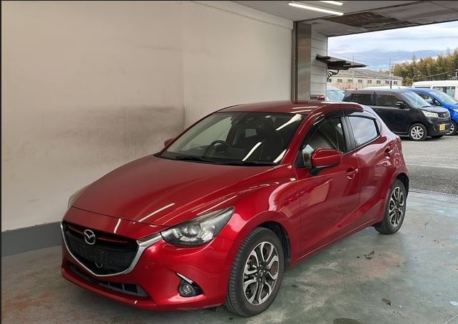 2016 MAZDA DEMIO XD BLACK LEATHER LIMITED