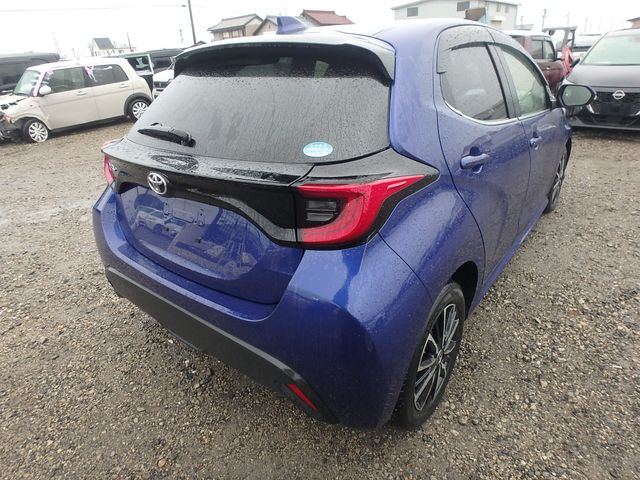 TOYOTA YARIS Z