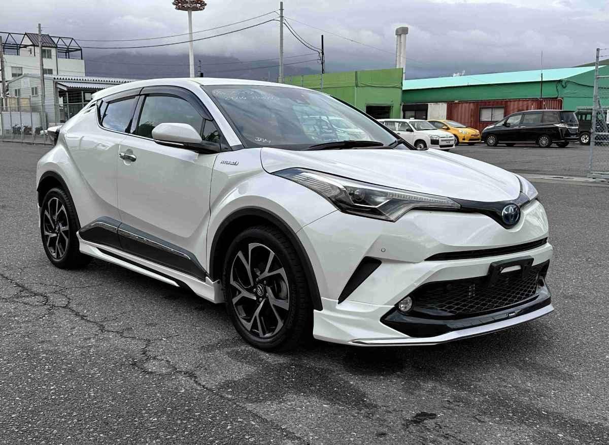 Toyota C-HR 2018