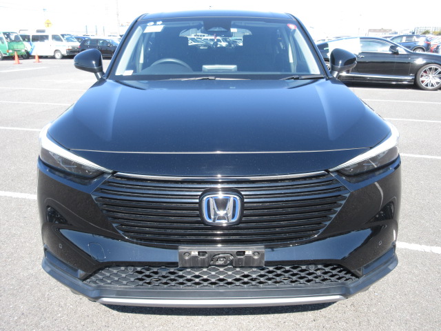 HONDA VEZEL HYBRID E:HEV X