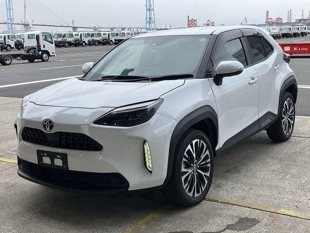 TOYOTA YARIS CROSS HYBRID Z