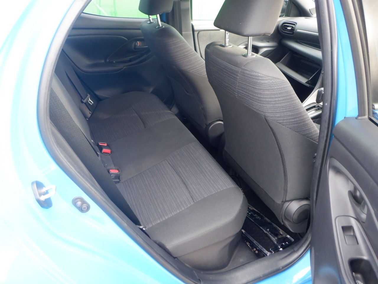 TOYOTA YARIS HYBRID Z