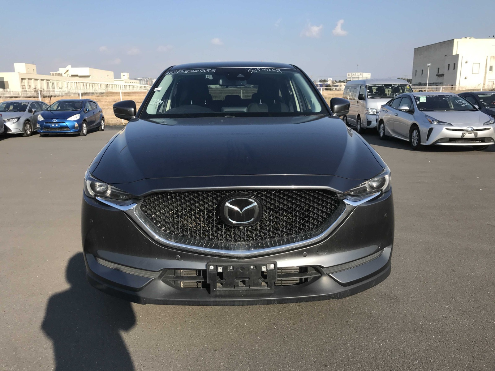 MAZDA CX-5 XD PROACTIVE