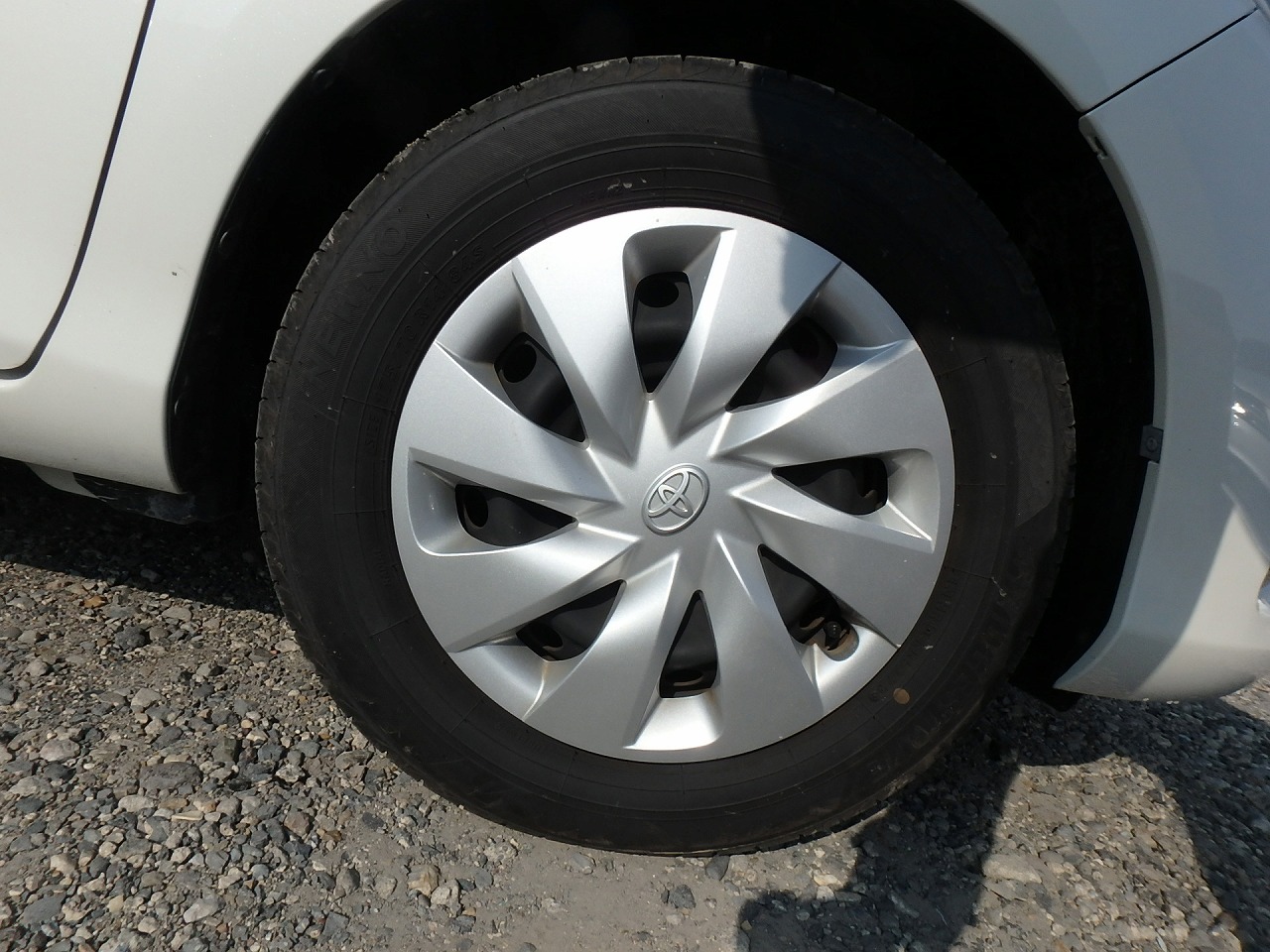 TOYOTA VITZ 5D F SAFETY EDITION 3