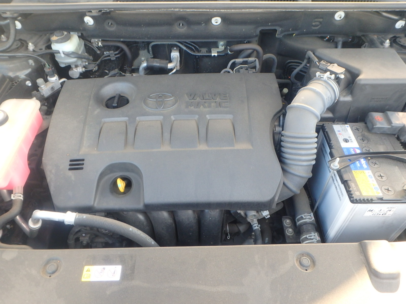 TOYOTA HARRIER PREMIUM