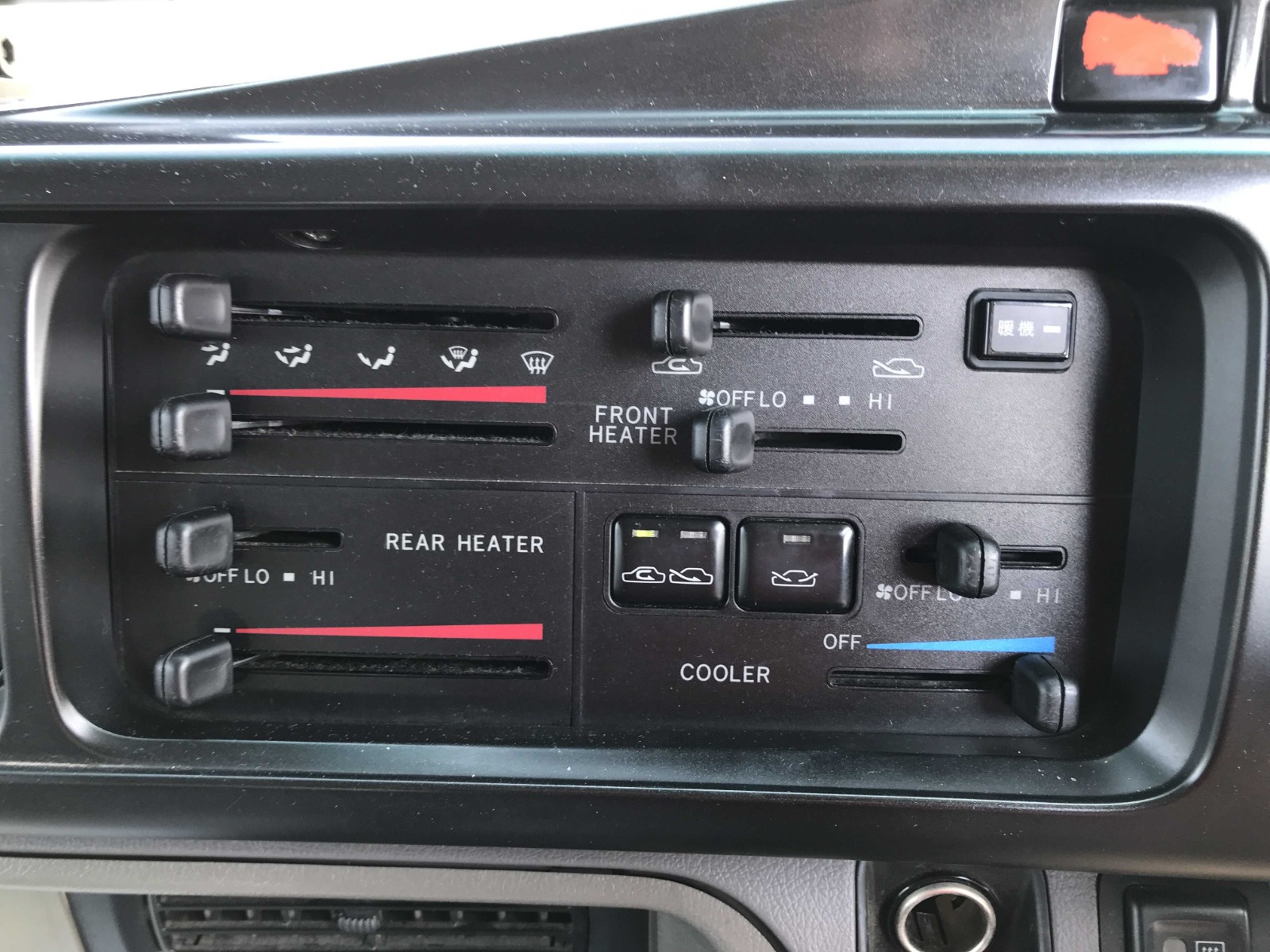 HINO BUS LIESSE II 2D