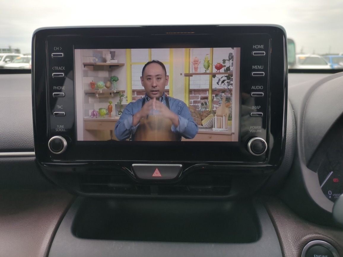 TOYOTA YARIS CROSS Z