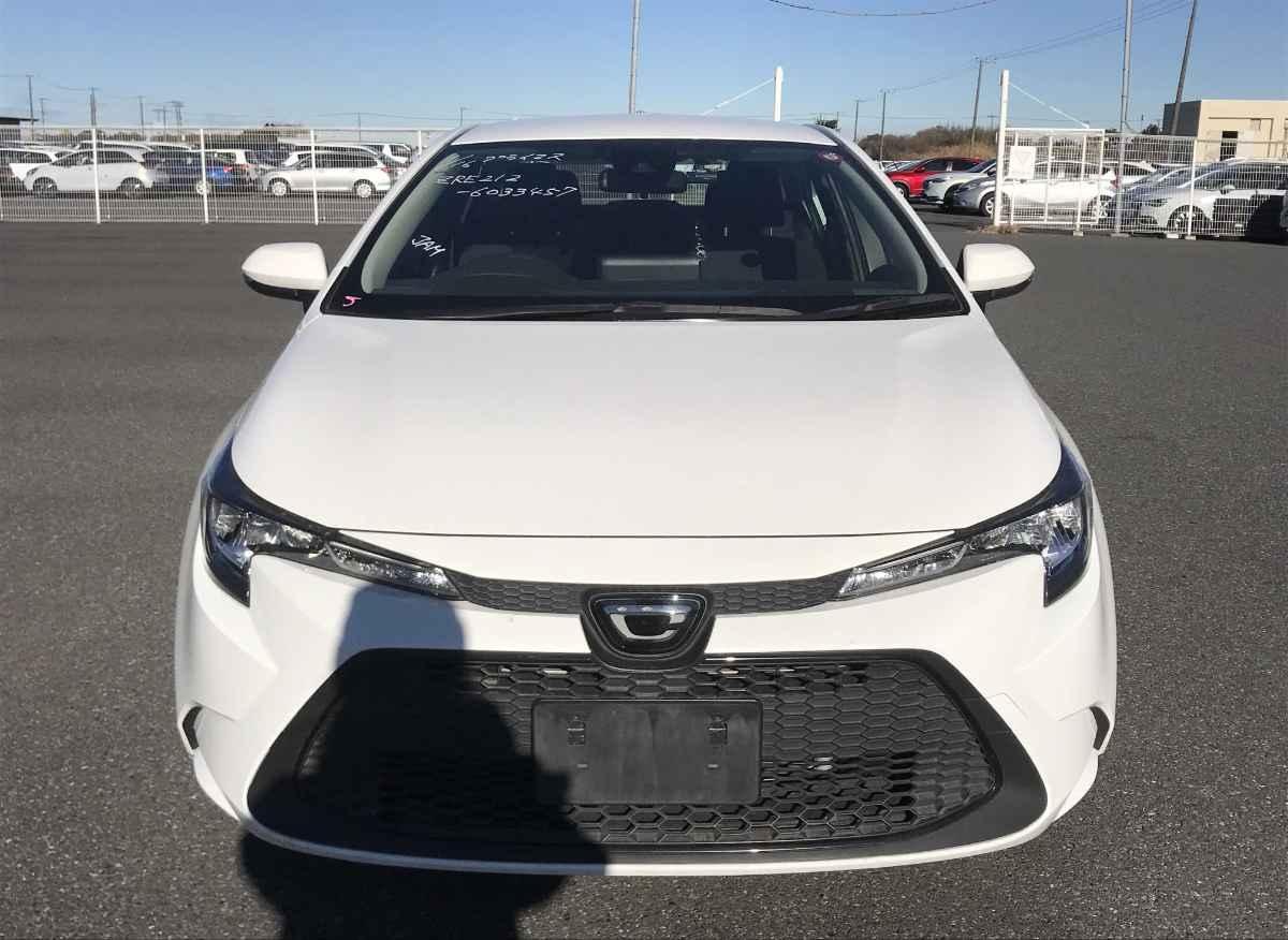 Toyota Corolla 2021