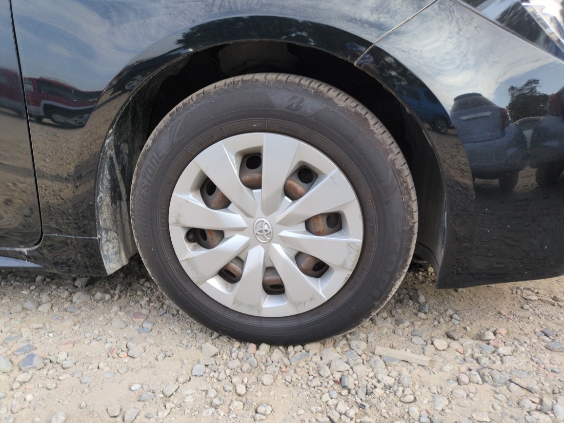 TOYOTA COROLLA SPORTS G X