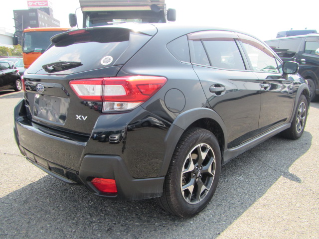 SUBARU XV 2,0I-L EYESIGHT