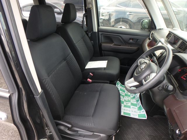 TOYOTA ROOMY G S